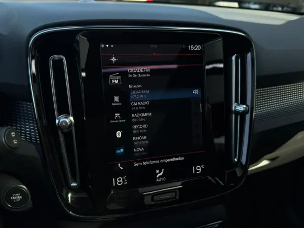 Volvo XC 40 1.5 T4 PHEV R-Design 40