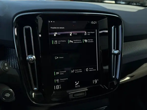 Volvo XC 40 1.5 T4 PHEV R-Design 42