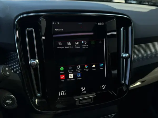 Volvo XC 40 1.5 T4 PHEV R-Design 44