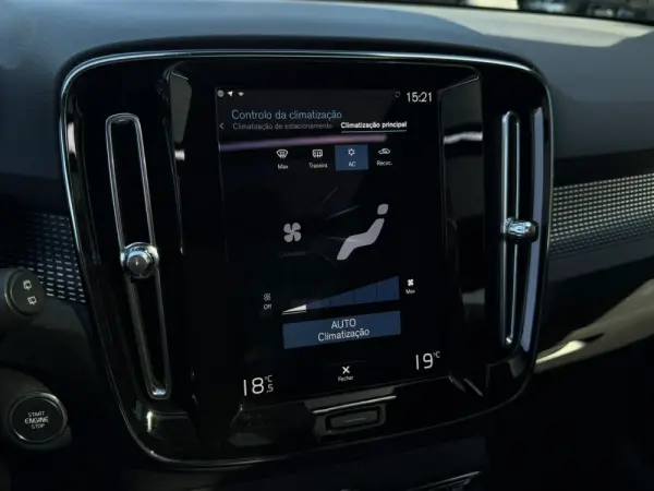 Volvo XC 40 1.5 T4 PHEV R-Design 45