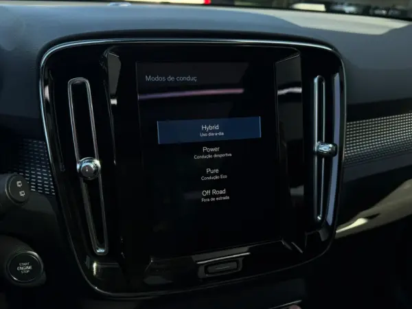 Volvo XC 40 1.5 T4 PHEV R-Design 47