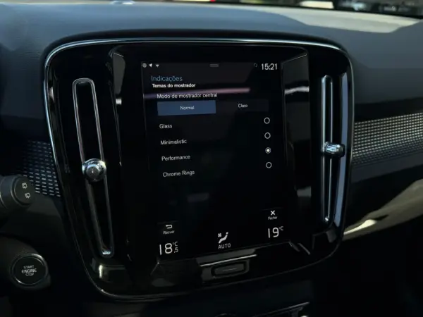 Volvo XC 40 1.5 T4 PHEV R-Design 48