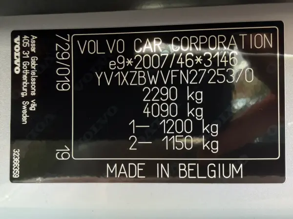Volvo XC 40 1.5 T4 PHEV R-Design 69