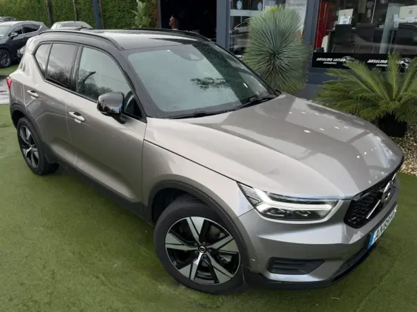 Volvo XC 40 1.5 T5 PHEV R-Design 12