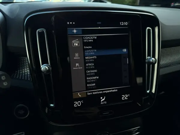 Volvo XC 40 1.5 T5 PHEV R-Design 36
