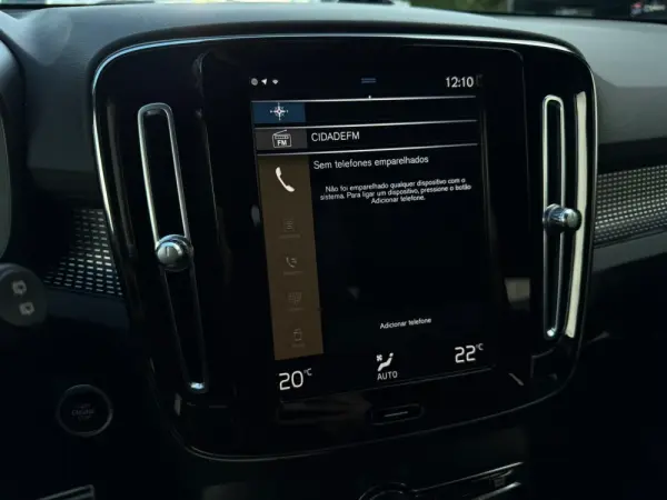 Volvo XC 40 1.5 T5 PHEV R-Design 37