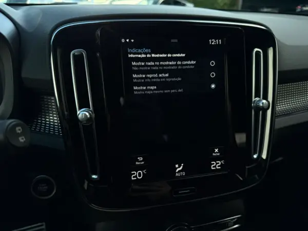 Volvo XC 40 1.5 T5 PHEV R-Design 42