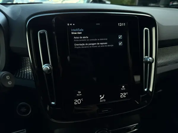 Volvo XC 40 1.5 T5 PHEV R-Design 45