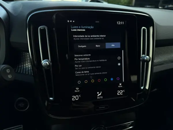 Volvo XC 40 1.5 T5 PHEV R-Design 46