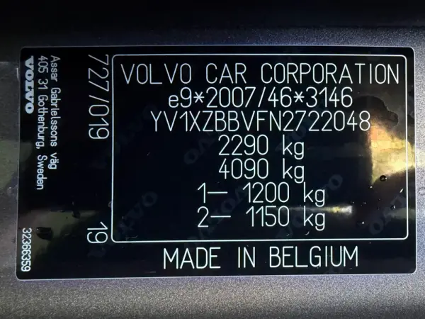 Volvo XC 40 1.5 T5 PHEV R-Design 59