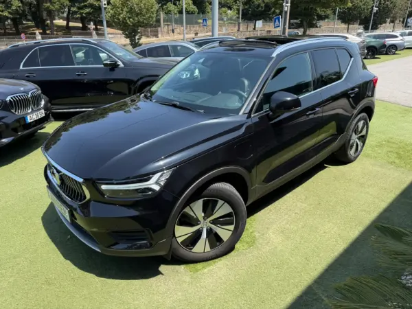Volvo XC 40 1.5 T4 PHEV Inscription 8