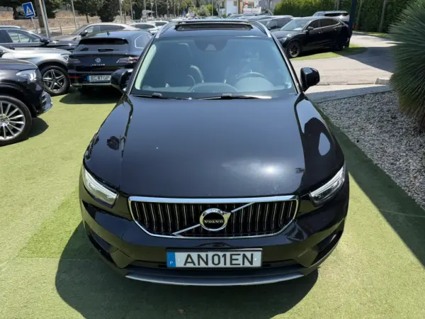 Volvo XC 40 1.5 T4 PHEV Inscription 10