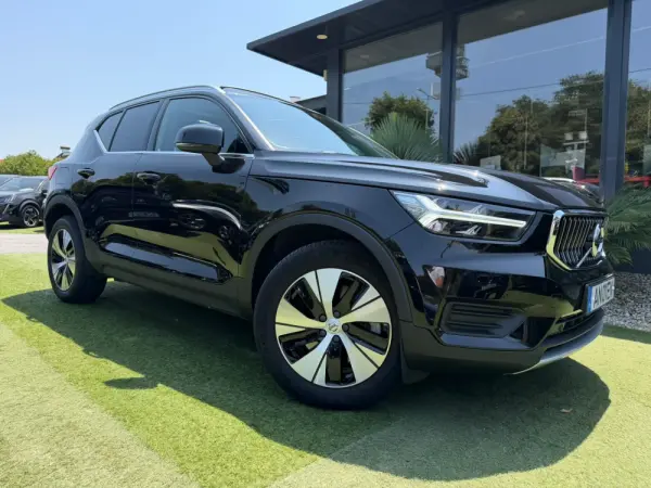 Volvo XC 40 1.5 T4 PHEV Inscription 11