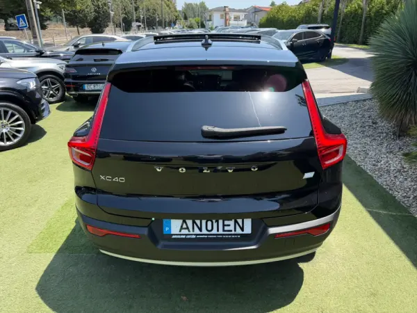 Volvo XC 40 1.5 T4 PHEV Inscription 15