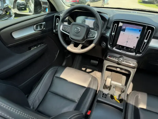 Volvo XC 40 1.5 T4 PHEV Inscription 25