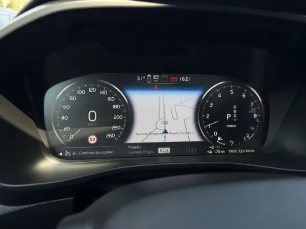 Volvo XC 40 1.5 T4 PHEV Inscription 29