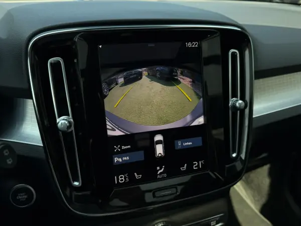 Volvo XC 40 1.5 T4 PHEV Inscription 35
