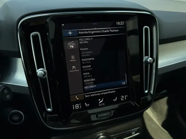 Volvo XC 40 1.5 T4 PHEV Inscription 36