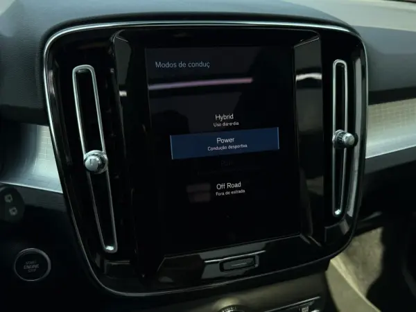 Volvo XC 40 1.5 T4 PHEV Inscription 50