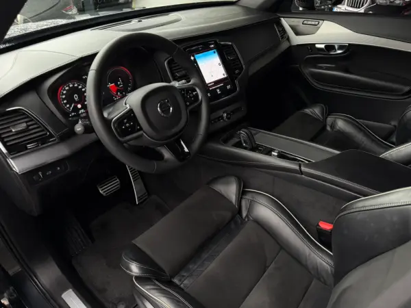 Volvo XC 90 2.0 T8 PHEV Plus Dark AWD 3