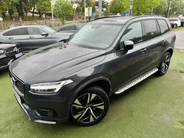 Volvo XC 90 2.0 T8 PHEV Plus Dark AWD 9