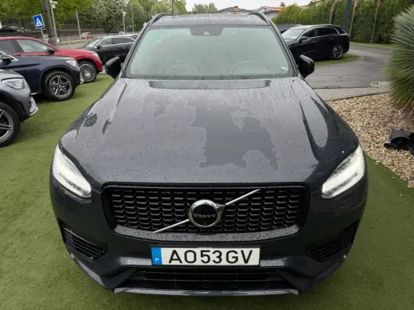 Volvo XC 90 2.0 T8 PHEV Plus Dark AWD 12