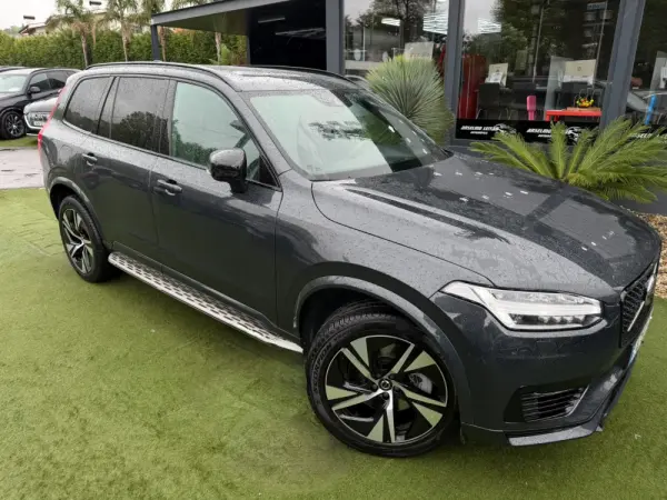 Volvo XC 90 2.0 T8 PHEV Plus Dark AWD 14