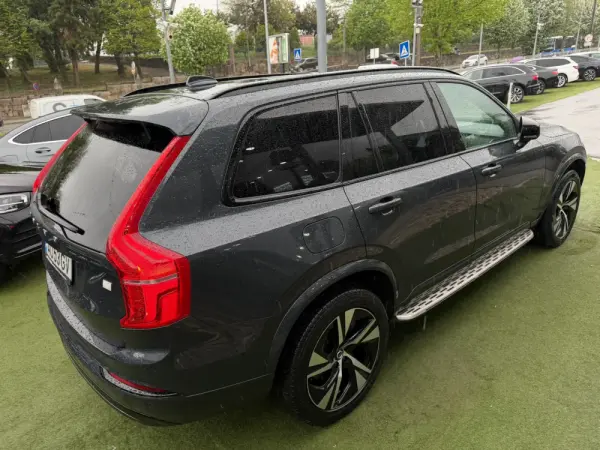 Volvo XC 90 2.0 T8 PHEV Plus Dark AWD 15