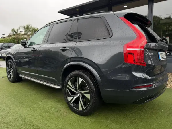 Volvo XC 90 2.0 T8 PHEV Plus Dark AWD 17