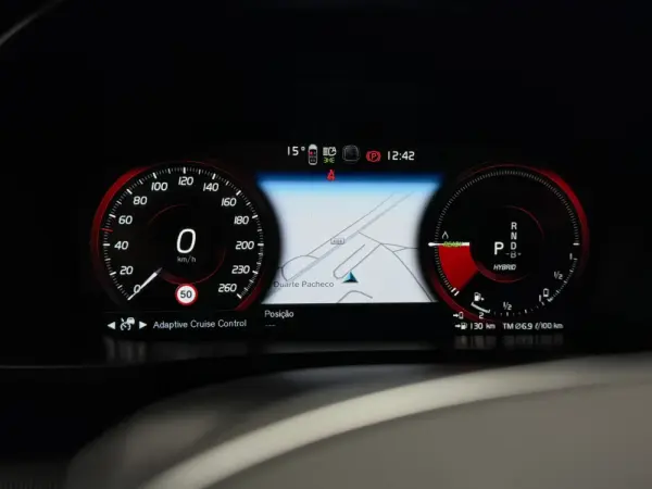 Volvo XC 90 2.0 T8 PHEV Plus Dark AWD 36