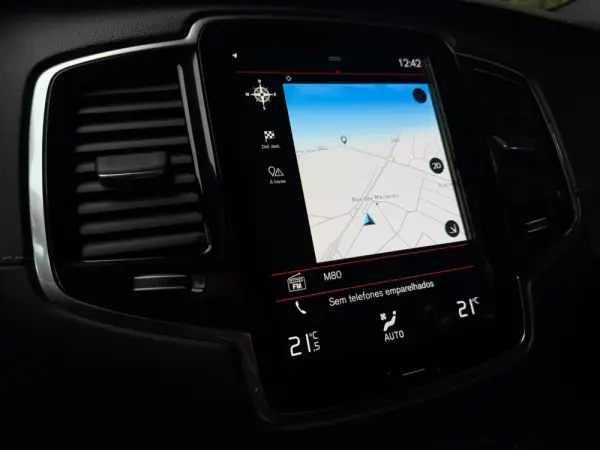 Volvo XC 90 2.0 T8 PHEV Plus Dark AWD 42