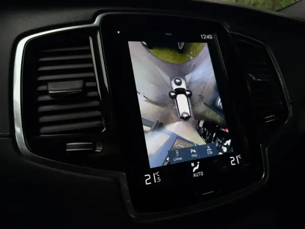Volvo XC 90 2.0 T8 PHEV Plus Dark AWD 43