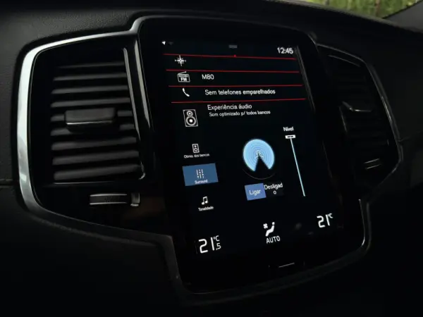 Volvo XC 90 2.0 T8 PHEV Plus Dark AWD 45