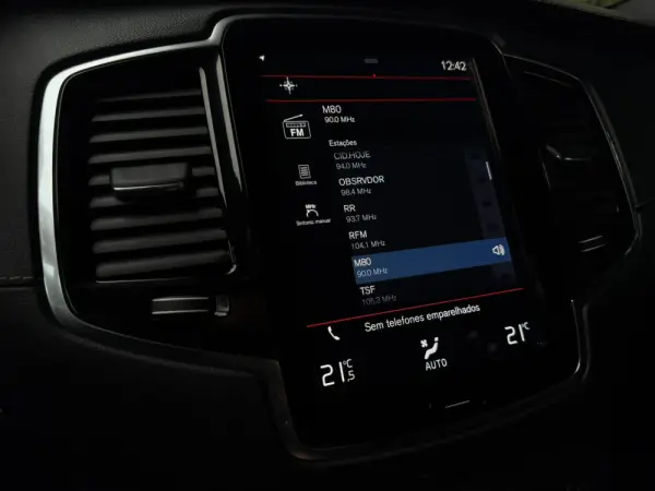 Volvo XC 90 2.0 T8 PHEV Plus Dark AWD 46