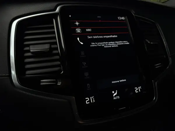 Volvo XC 90 2.0 T8 PHEV Plus Dark AWD 47