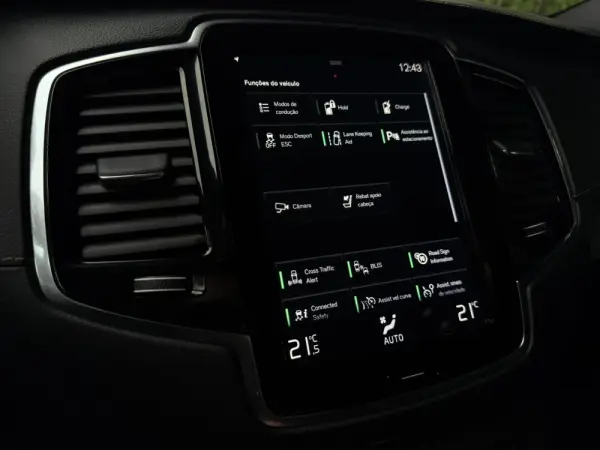 Volvo XC 90 2.0 T8 PHEV Plus Dark AWD 48