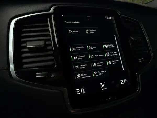 Volvo XC 90 2.0 T8 PHEV Plus Dark AWD 49