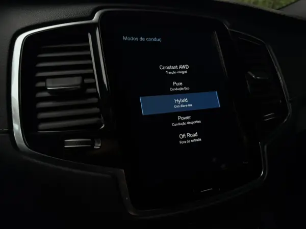 Volvo XC 90 2.0 T8 PHEV Plus Dark AWD 50