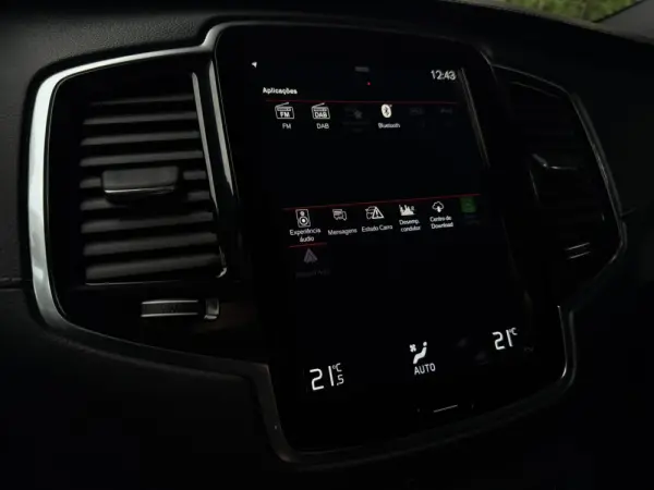 Volvo XC 90 2.0 T8 PHEV Plus Dark AWD 51