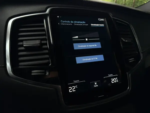 Volvo XC 90 2.0 T8 PHEV Plus Dark AWD 54