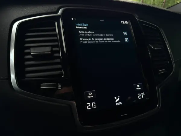 Volvo XC 90 2.0 T8 PHEV Plus Dark AWD 60