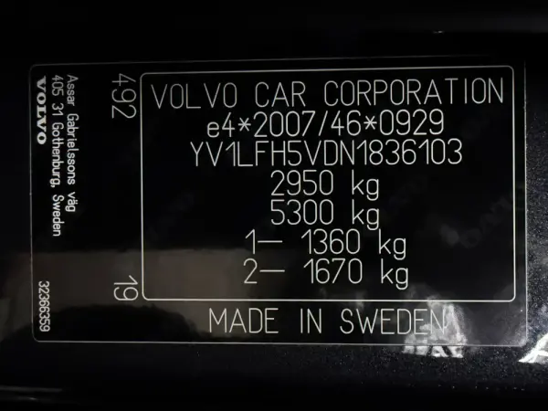 Volvo XC 90 2.0 T8 PHEV Plus Dark AWD 73