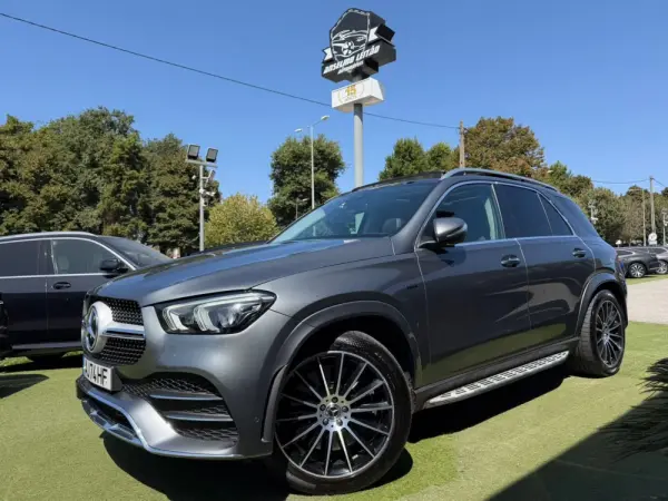 Mercedes-Benz GLE 350 de 4Matic 1