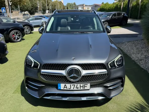 Mercedes-Benz GLE 350 de 4Matic 10