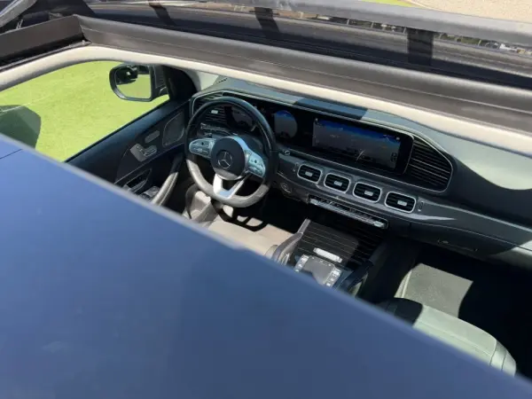 Mercedes-Benz GLE 350 de 4Matic 14
