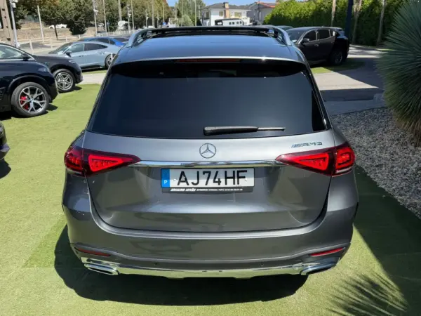 Mercedes-Benz GLE 350 de 4Matic 15