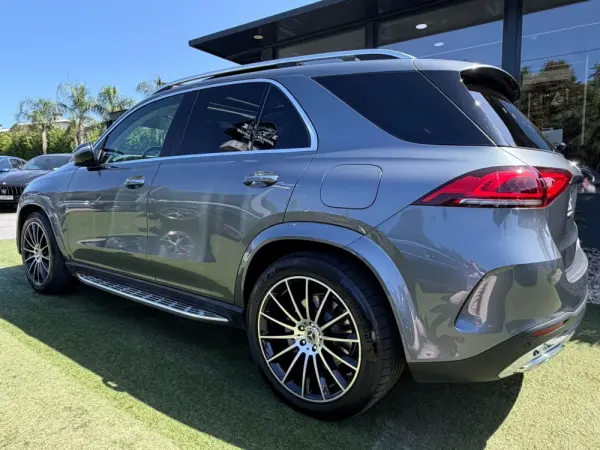 Mercedes-Benz GLE 350 de 4Matic 16