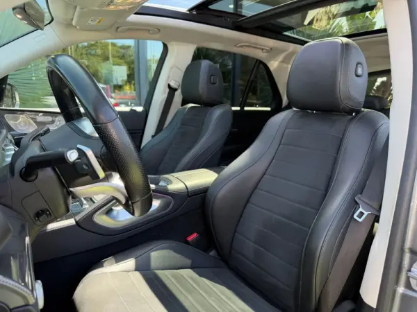 Mercedes-Benz GLE 350 de 4Matic 18
