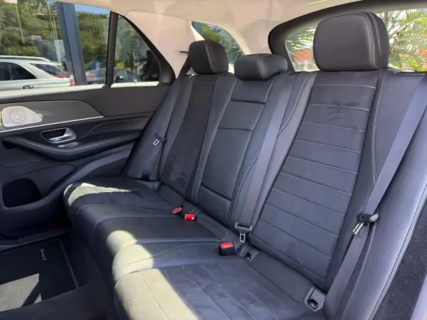 Mercedes-Benz GLE 350 de 4Matic 25