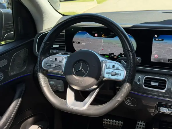 Mercedes-Benz GLE 350 de 4Matic 30